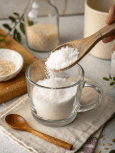 gelatin trick recipe adding powder
