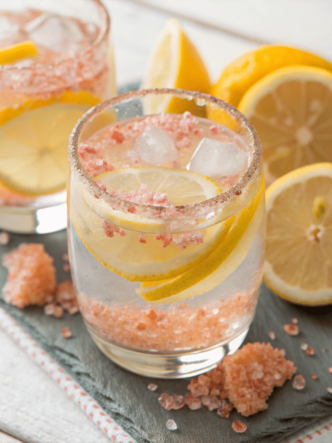 pink salt recipe to lose weight