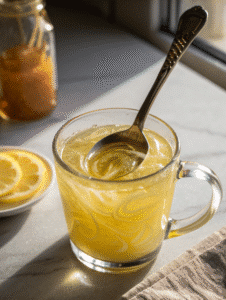 gelatin trick recipe stirring