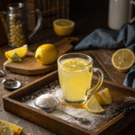 gelatin trick recipe nighttime drink