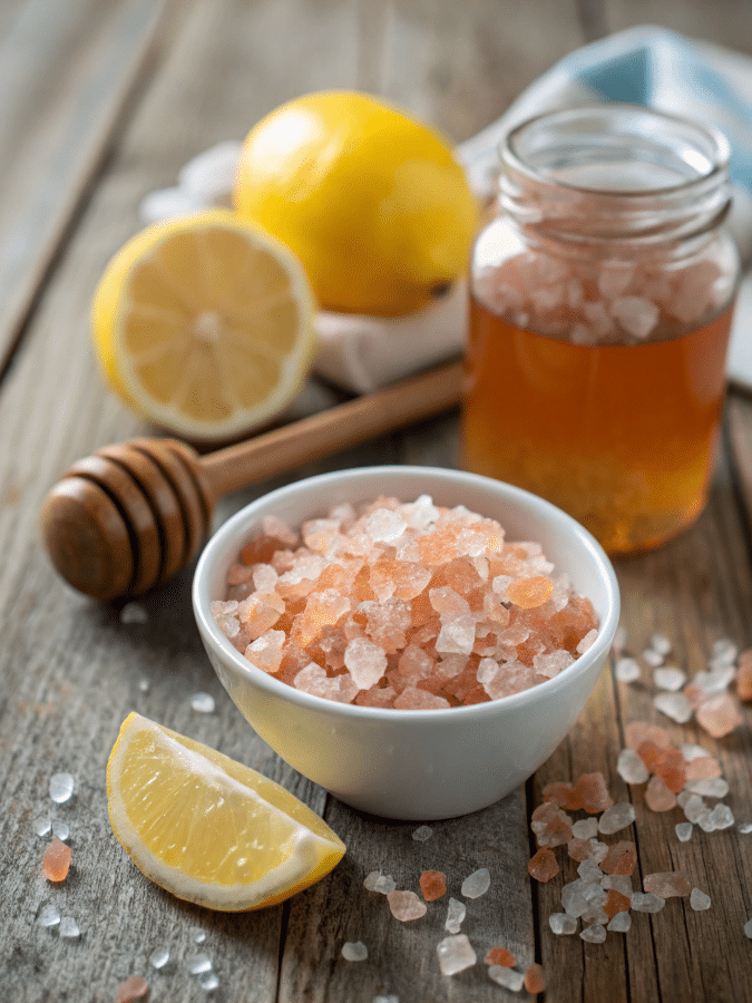 ingredients for pink salt weight loss recipe for women 2025