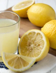 Adding fresh lemon juice to pink salt water for does the pink salt trick work for weight loss