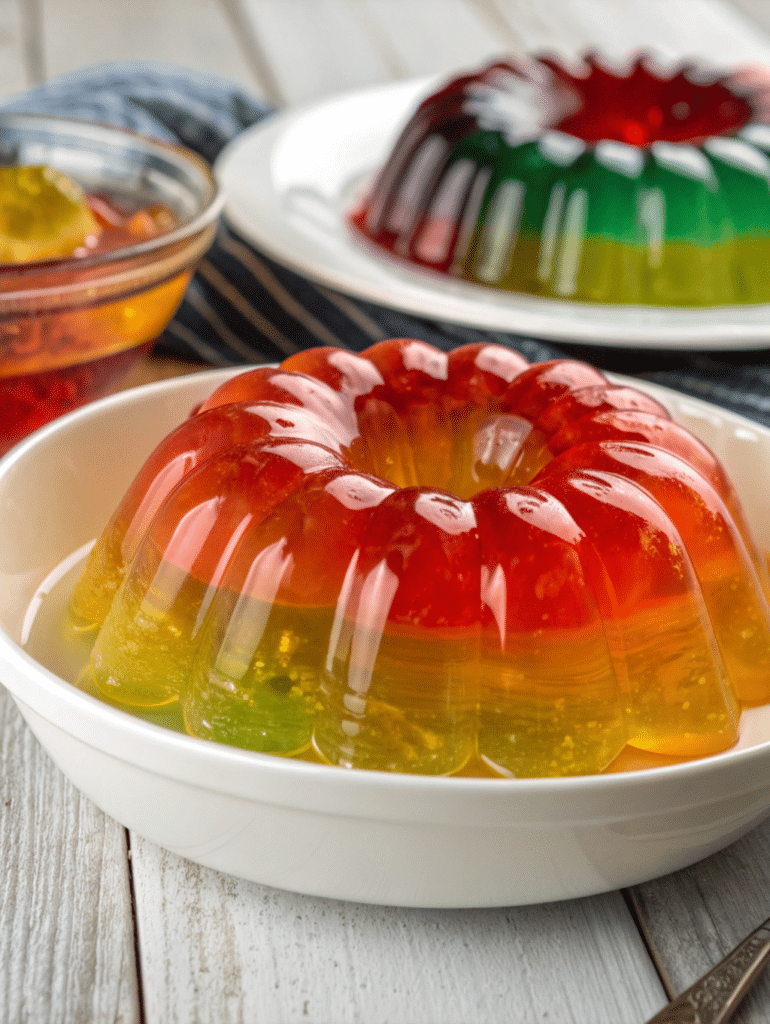 gelatin trick recipe