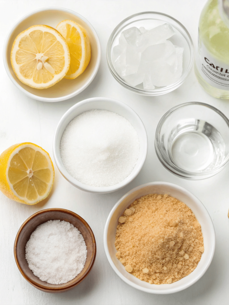 gelatin trick recipe ingridents