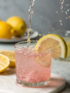 adding lemon juice for what is the pink salt trick for weight loss