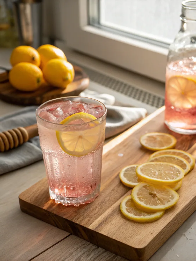 what is the pink salt trick for weight loss featured image