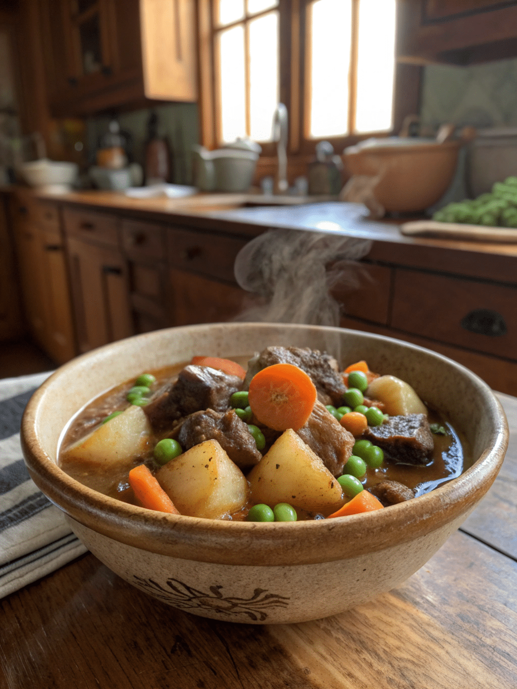 Beef Stew Recipe