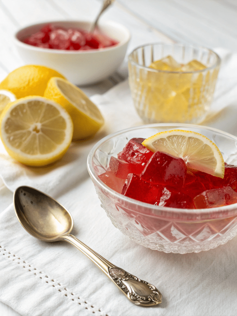 Bariatric Gelatin Recipe