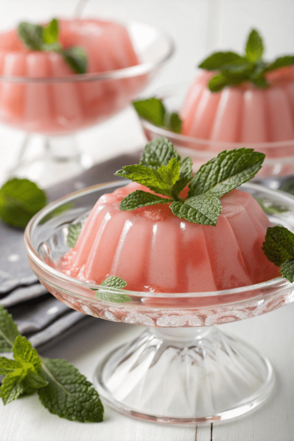 Bariatric Gelatin Weight Loss Recipe