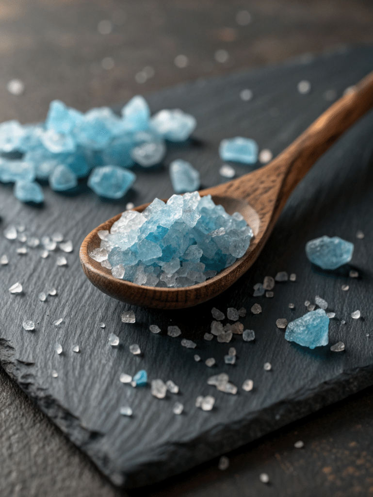 Blue Salt Trick