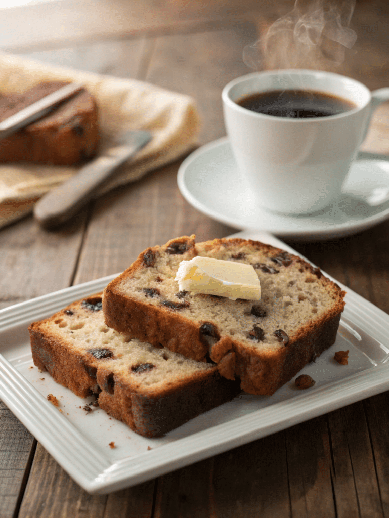 Chocolate Chip Banana Bread Recipe
