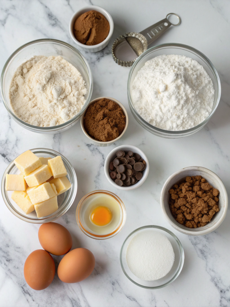 Chocolate Chip Cookie Recipe