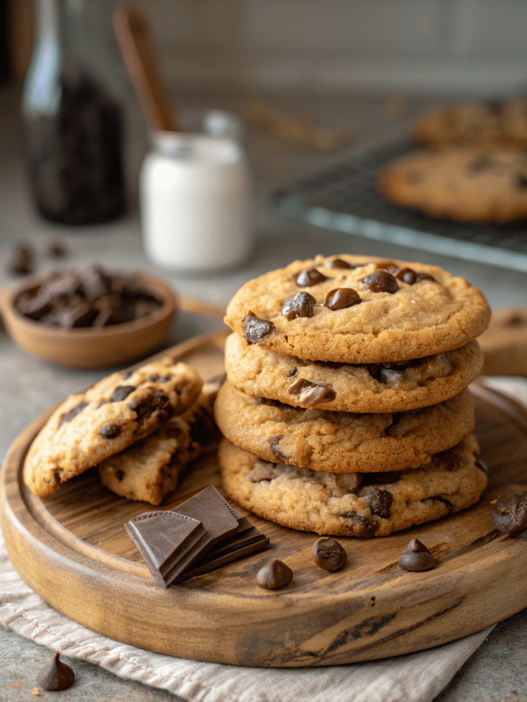 Chocolate Chip Cookie Recipe