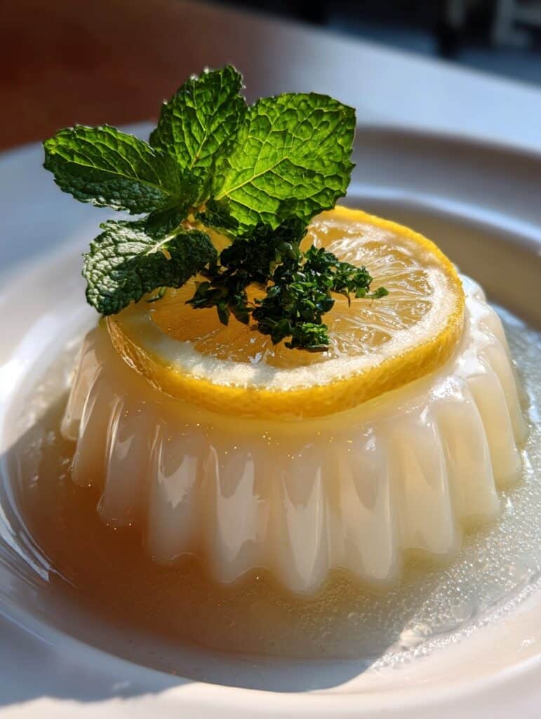 Gelatin Trick for Weight Loss