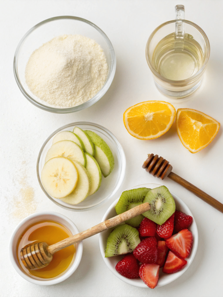 Gelatin Trick for Weight Loss