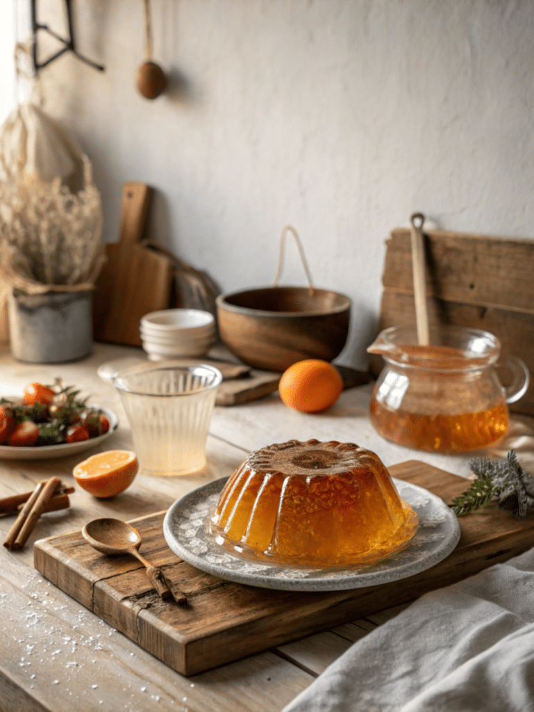 Gelatin Trick for Weight Loss