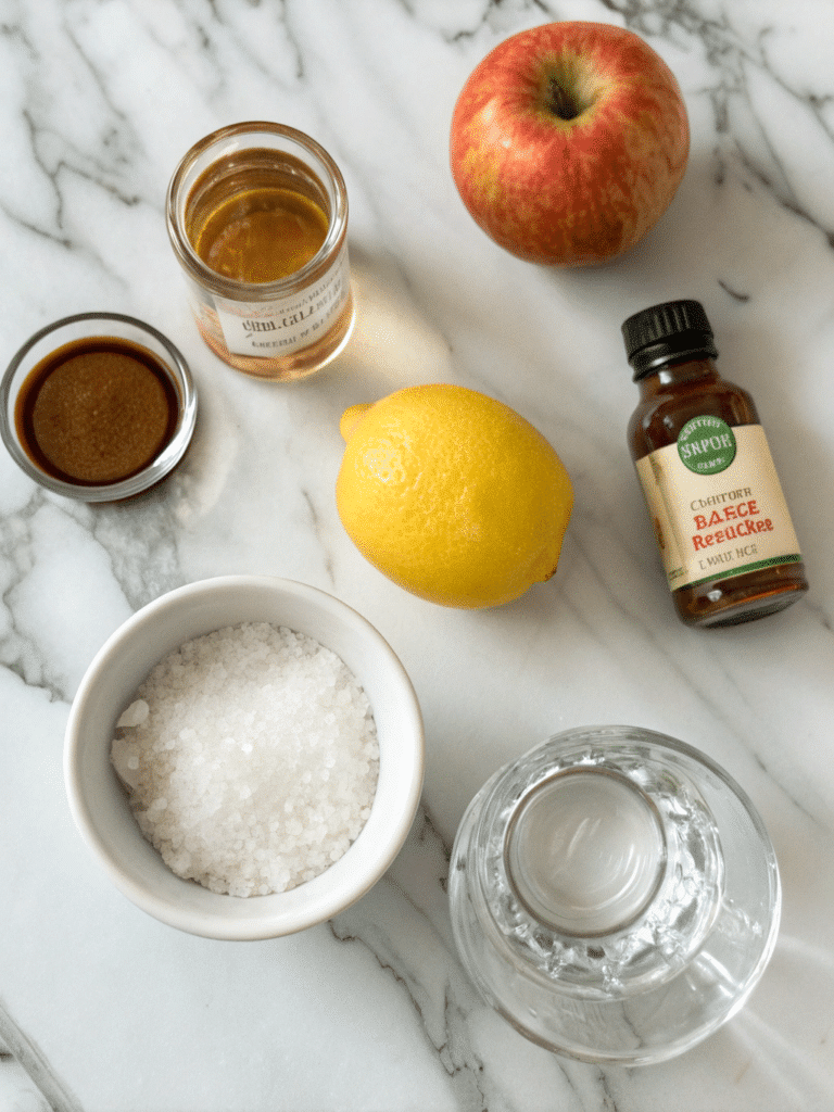 Horse Salt Trick for Men