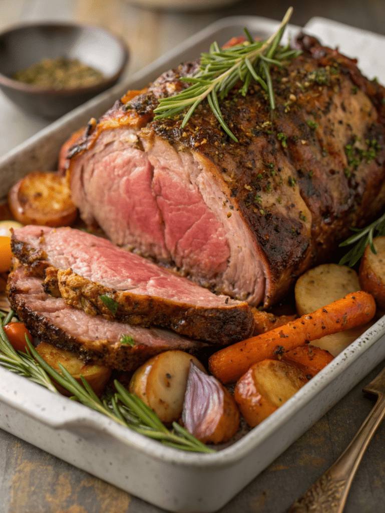 How to Cook Prime Rib