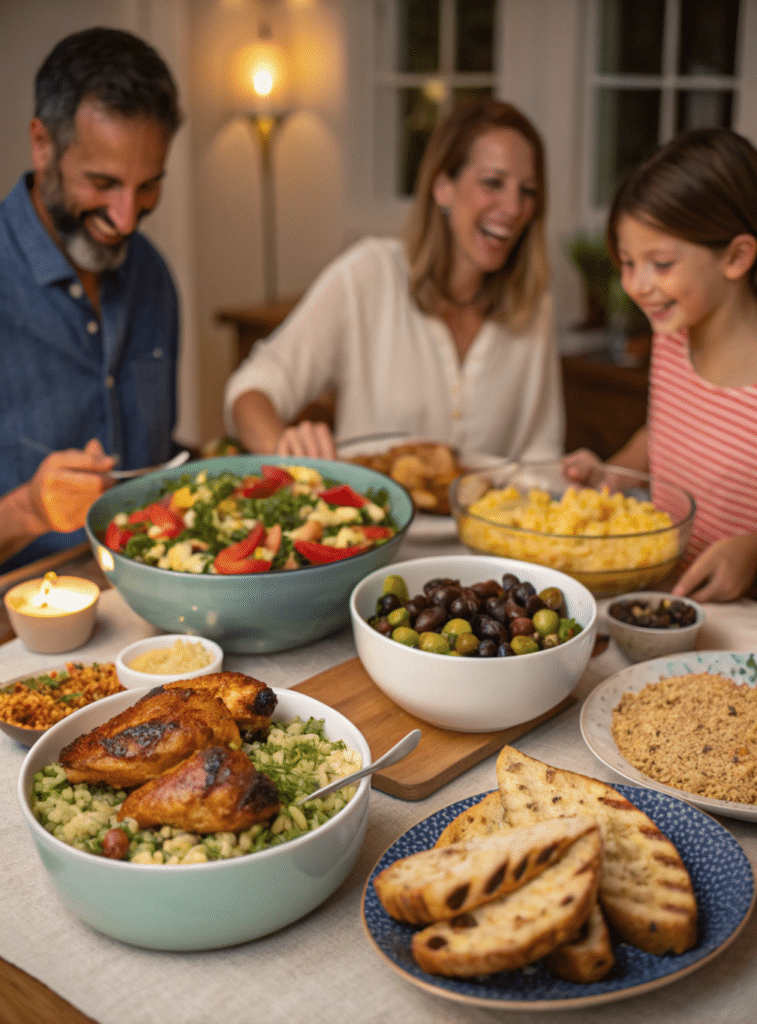 Mediterranean Diet Plan