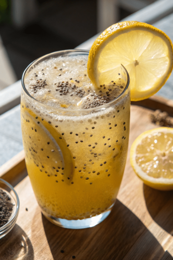 Natural Mounjaro Drink Recipe