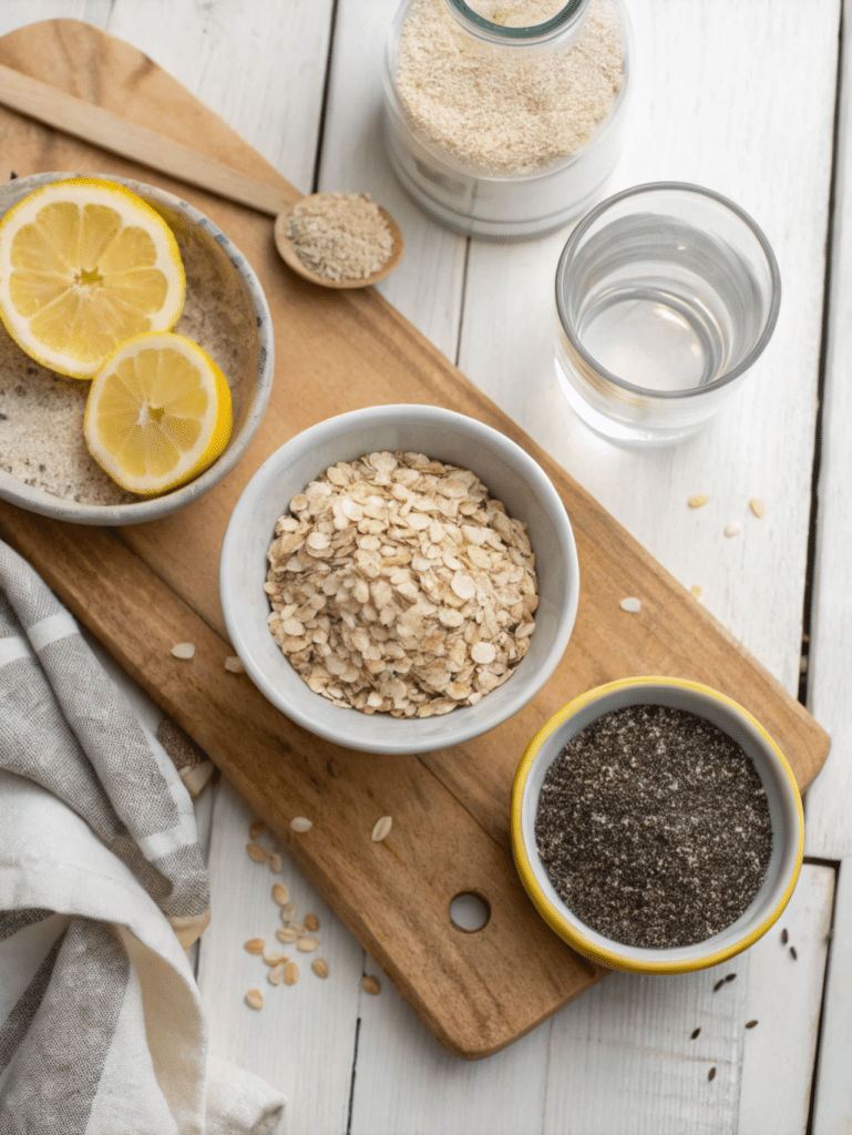 Oat Trick for Weight Loss