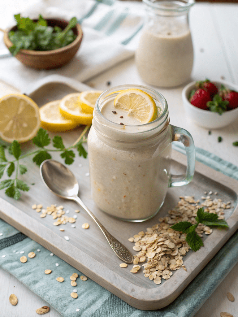 Oat Trick for Weight Loss