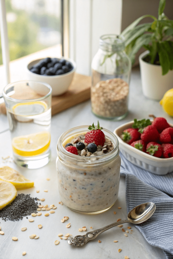 Oat Trick for Weight Loss