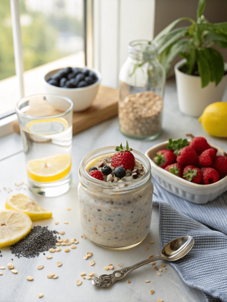 Oat Trick for Weight Loss