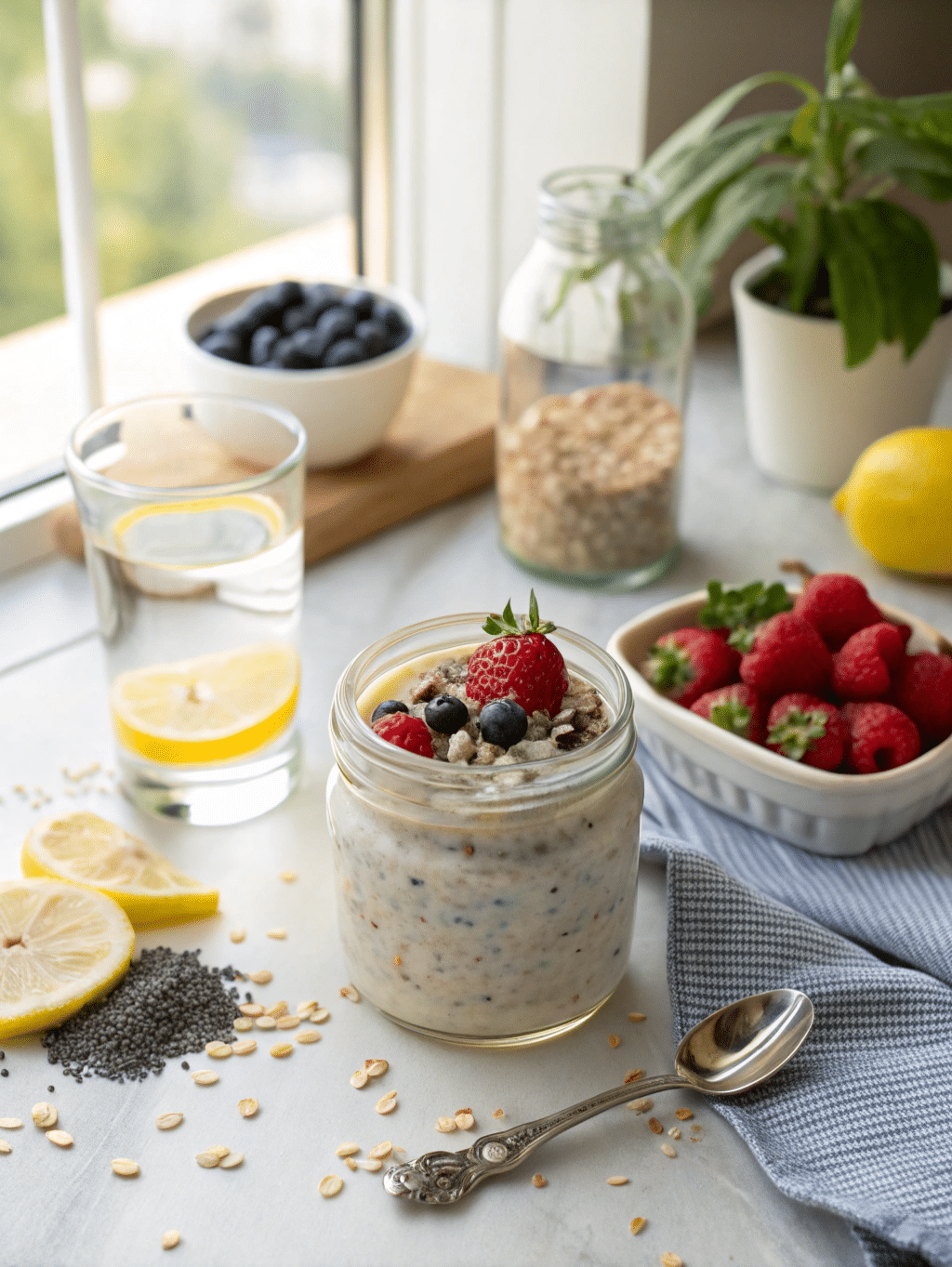 Oat Trick for Weight Loss