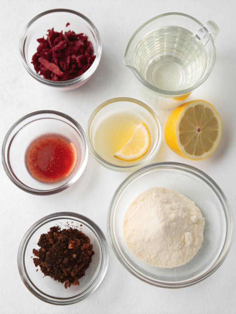 Pink Gelatin Trick Recipe