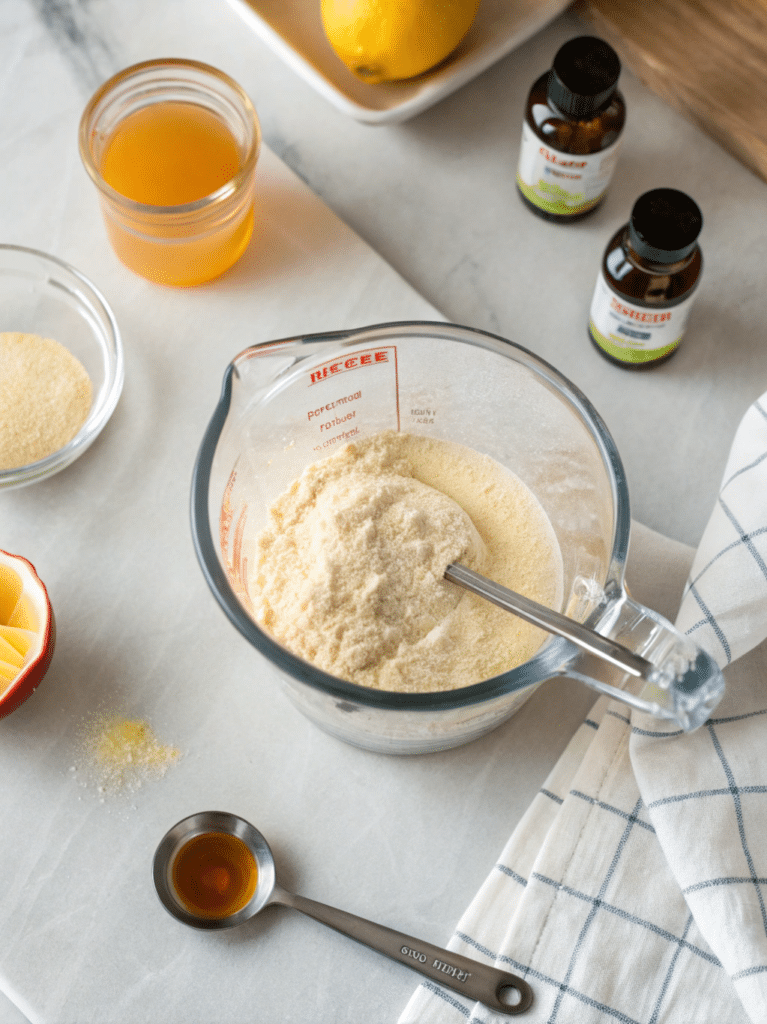 bariatric gelatin recipe