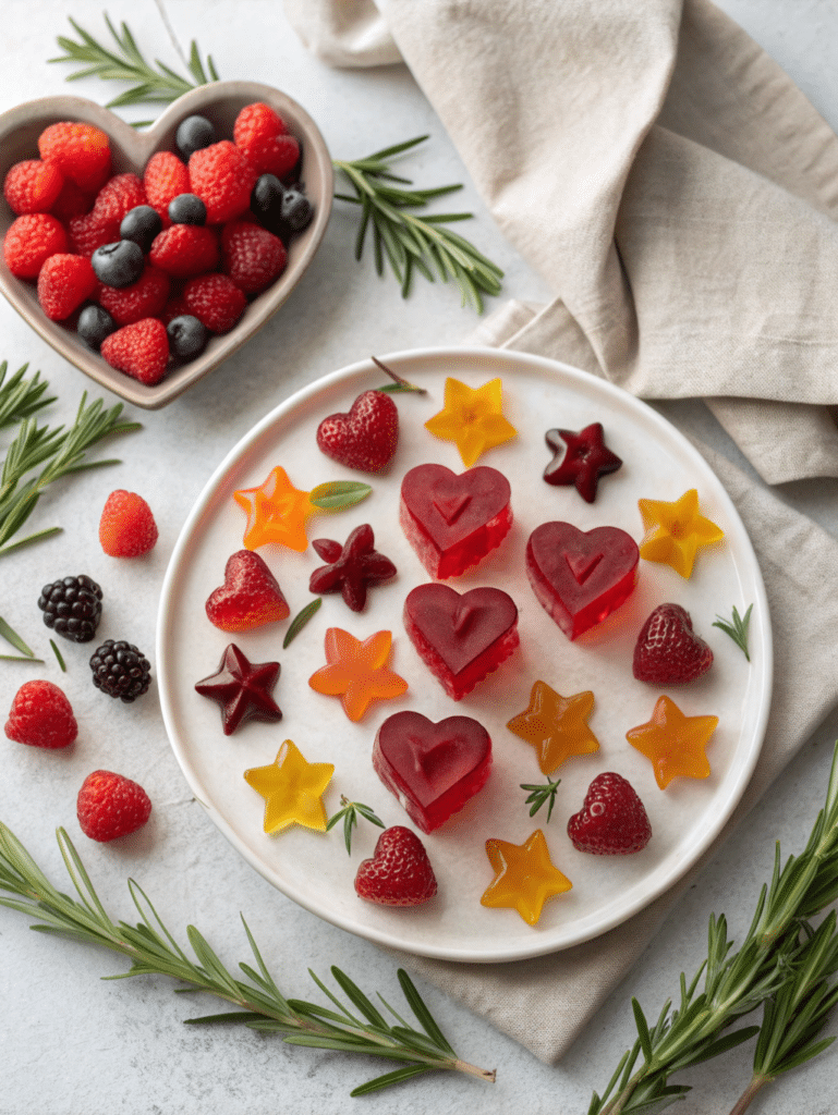 beef gelatin gummies recipe