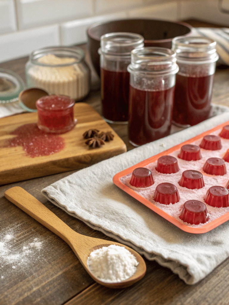  beef gelatin gummies recipe