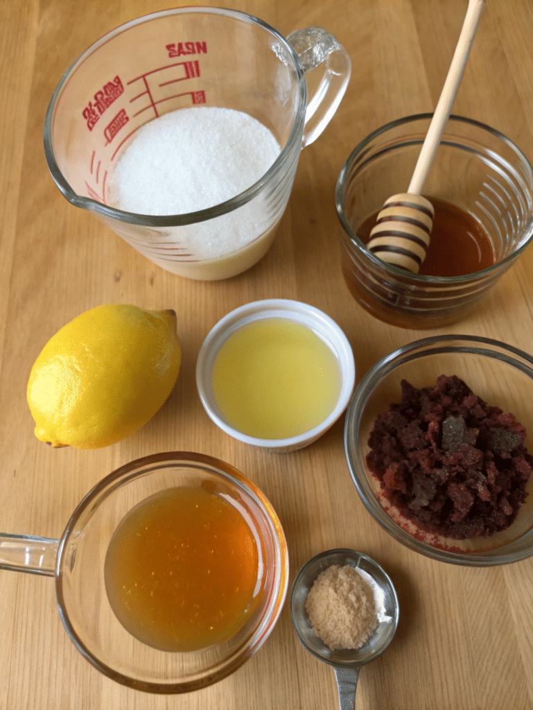  beef gelatin gummies recipe