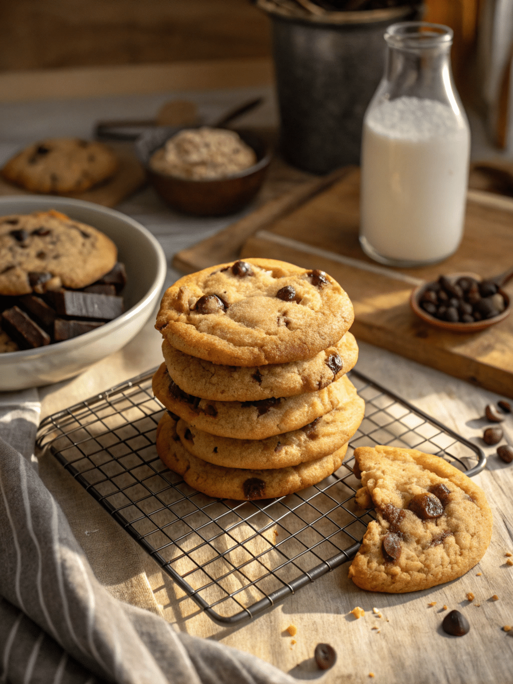 best choclate chip cookies