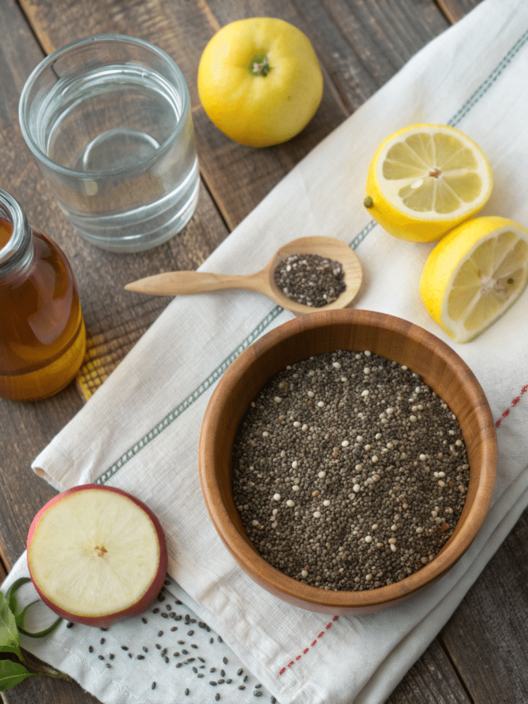 Chia for Weight Loss