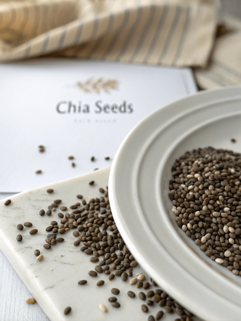 chia seeds benefits