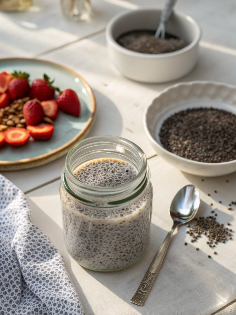 chia seeds benefits