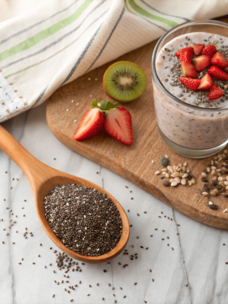 chia seeds benefits