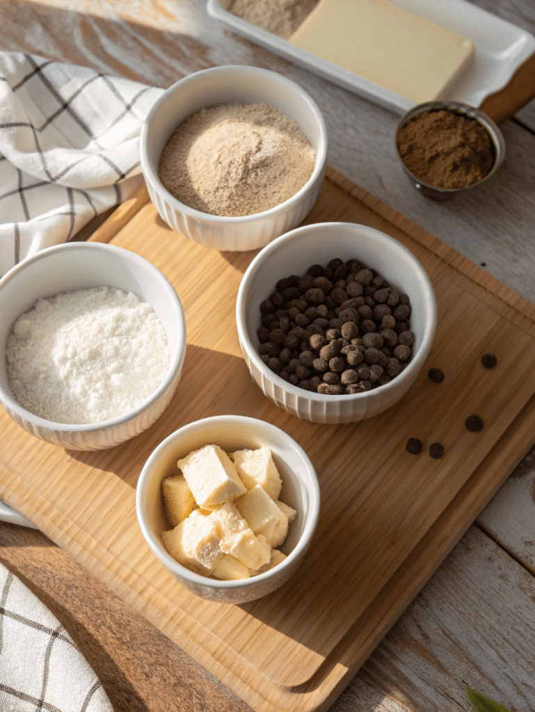 chocolate chip cookie