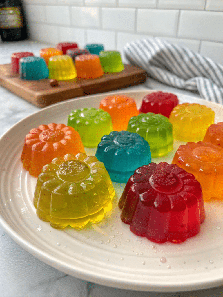Dr Jennifer Ashton Gelatin Trick Recipe