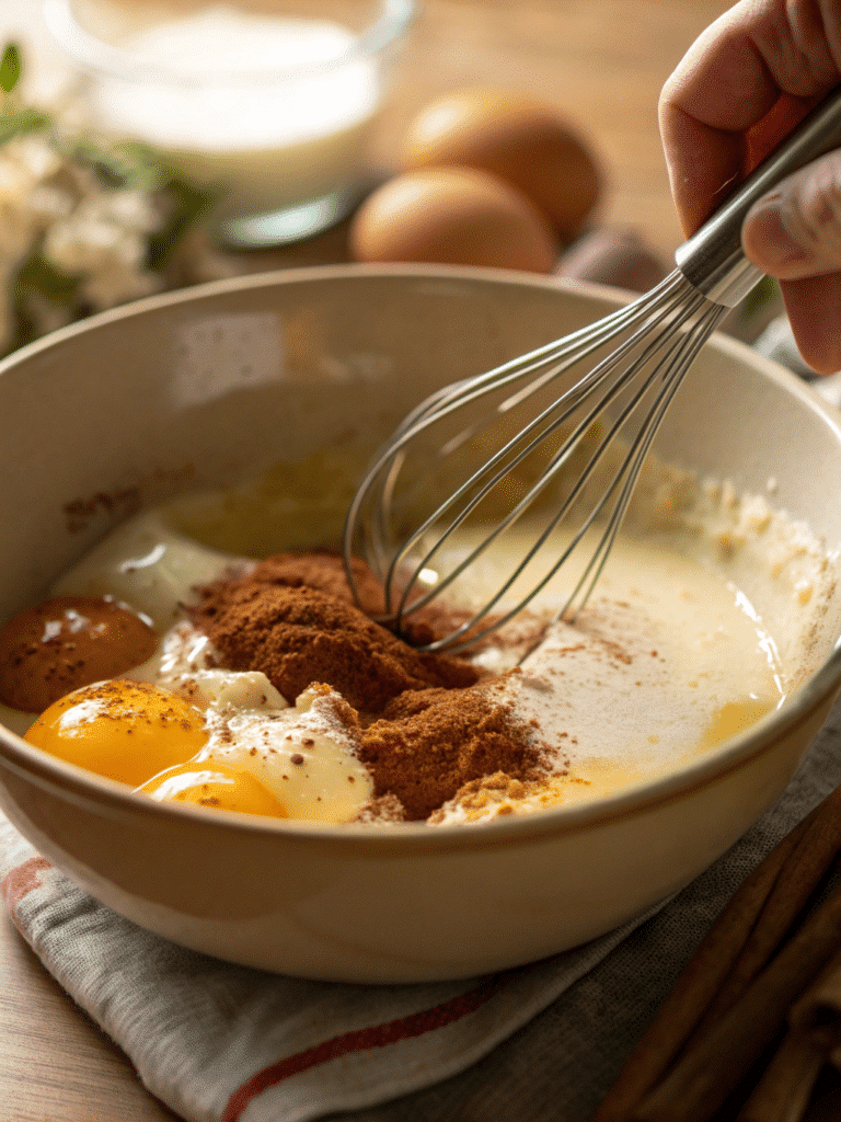 french toast casserole