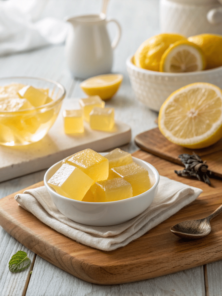 Gelatin Weight Loss Recipe