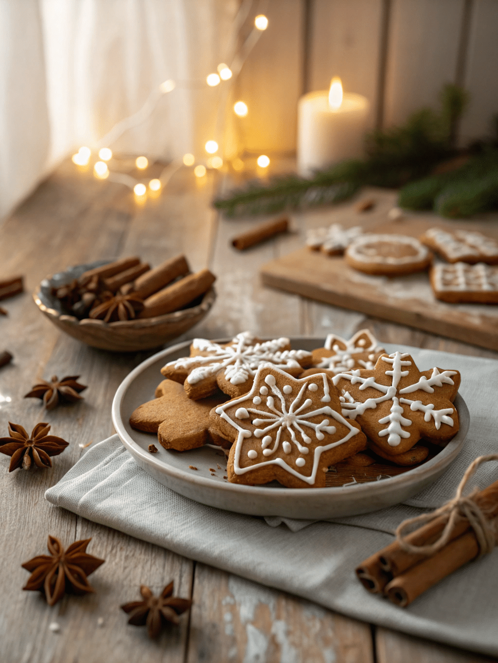 gingerbread cookie recipe