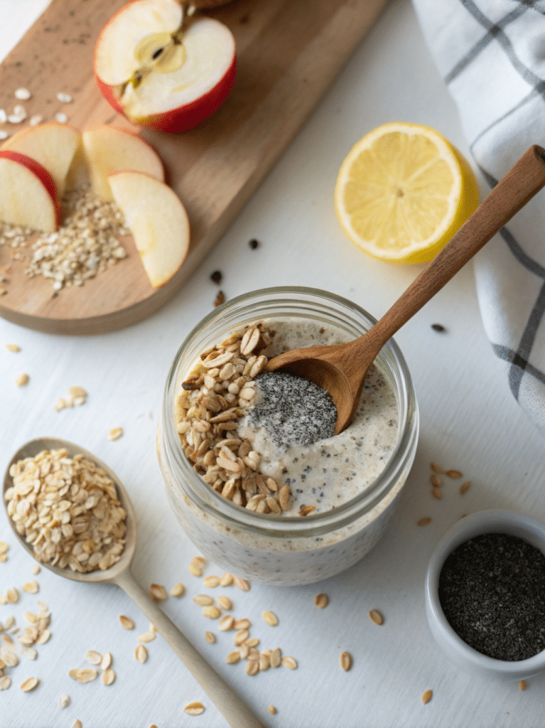 oat trick for weight loss