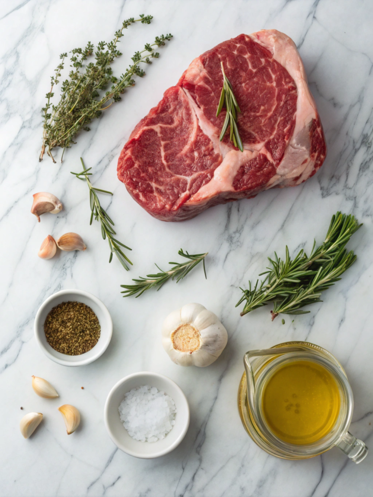 Prime Rib Roast Recipe