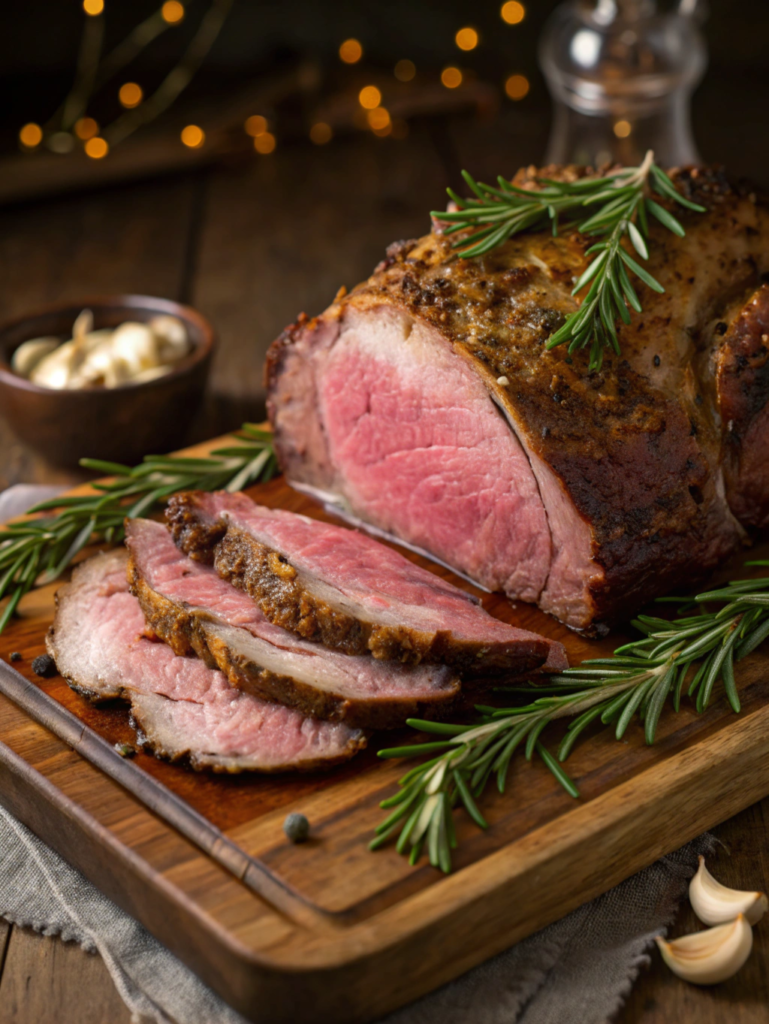Prime Rib Roast Recipe