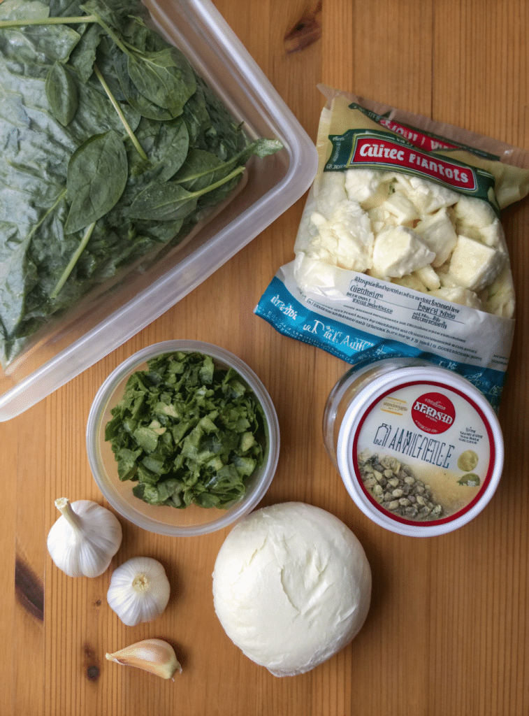 Spinach Artichoke Dip