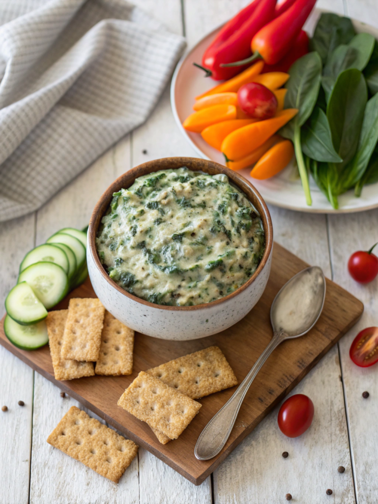 Spinach Artichoke Dip