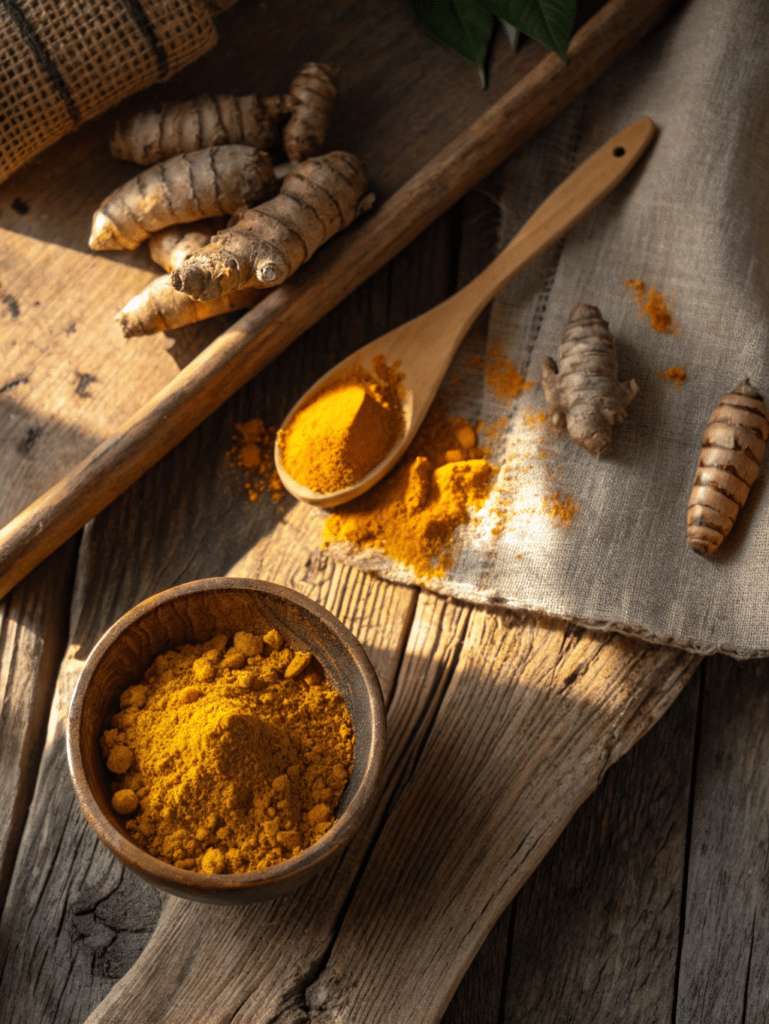 turmeric benefits